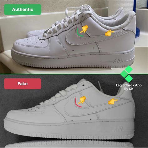 report fake nike|how to tell if nikes are false.